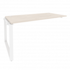 Onix Наборный элемент рабочей станции на О-образном м/к O.MO-1.NRS-4.8 Денвер Светлый/Металл Белый 1