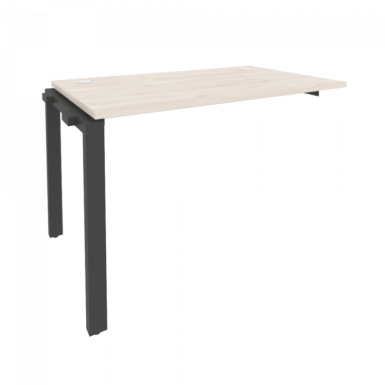 Onix Наборный элемент рабочей станции на П-образном м/к O.MP-1.NRS-2.7 Денвер Светлый/Металл Антраци