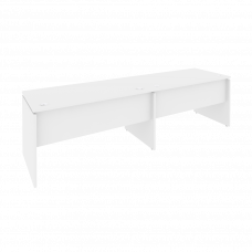 Onix Рабочая станция O.RS-2.3.7 Белый Бриллиант 2760*720*750