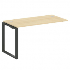 Metal System Проходной элемент рабочей станции на О-образном м/к БО.ПРС-СП-1.3 Акация Лорка/Металл А