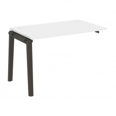 Onix Wood Наборный эл. раб. станции OW.1.NRS-2.7 Белый Бриллиант/Дуб Темный/Металл Антрацит 1180*720