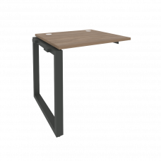 Onix Наборный элемент рабочей станции на О-образном м/к O.MO-1.NRS-0.7 Дуб Аризона/Металл Антрацит 7
