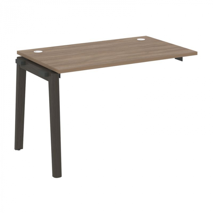 Onix Wood Наборный эл. раб. станции OW.1.NRS-2.7 Дуб Аризона/Дуб Темный/Металл Антрацит 1180*720*750