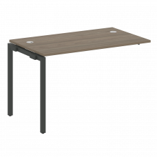 Metal System Quattro Проходной элемент рабочей станции на П-образном м/к 40БП.ПРС-СП-1.2 Вяз Благоро