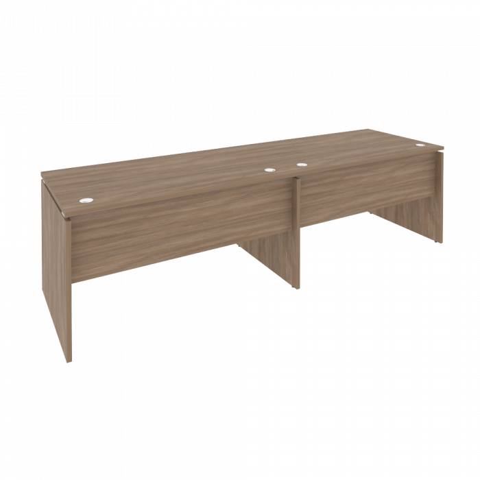 Onix Рабочая станция O.RS-2.3.8 Дуб Аризона 2760*800*750