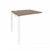 Onix Наборный элемент рабочей станции на П-образном м/к O.MP-1.NRS-0.7 Дуб Аризона/Металл Белый 780*