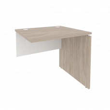 Onix Наборный элемент рабочей станции O.1.NRS-0.7 Дуб Аттик/Белый Бриллиант 780*720*750