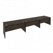 Onix Рабочая станция O.RS-3.3.8 Дуб Мали 4140*800*750