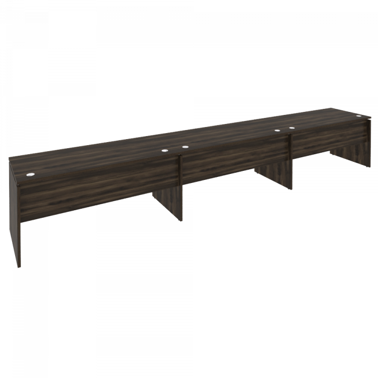 Onix Рабочая станция O.RS-3.4.7 Дуб Мали 4740*720*750