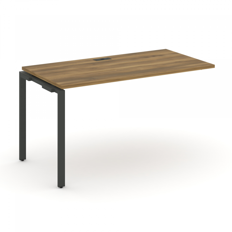 Concept Наборный элемент рабочей станциии CN.ONRS-004 Сандал Янтарный/Металл Антрацит 1580*720*750