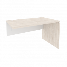 Onix Наборный элемент рабочей станции O.1.NRS-2.7 Денвер Светлый/Белый Бриллиант 1180*720*750