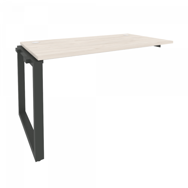 Onix Наборный элемент рабочей станции на О-образном м/к O.MO-1.NRS-3.7 Денвер Светлый/Металл Антраци