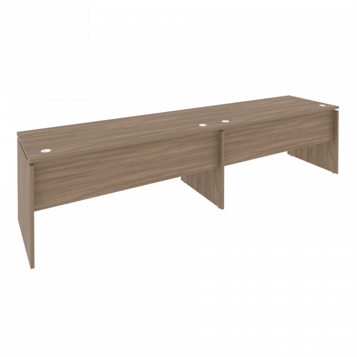 Onix Рабочая станция O.RS-2.4.7 Дуб Аризона 3160*720*750