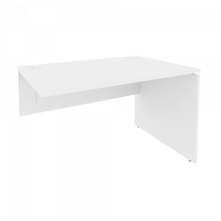 Onix Наборный элемент рабочей станции O.1.NRS-2.8 Белый Бриллиант 1180*800*750