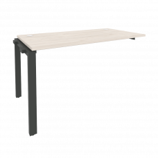 Onix Наборный элемент рабочей станции на П-образном м/к O.MP-1.NRS-3.7 Денвер Светлый/Металл Антраци
