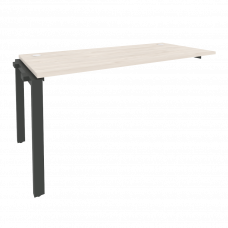 Onix Наборный элемент рабочей станции на П-образном м/к O.MP-1.NRS-4.7 Денвер Светлый/Металл Антраци