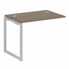 Metal System Quattro Проходной элемент рабочей станции на О-образном м/к 40БО.ПРС-СП-1.1 Вяз Благоро