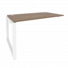 Onix Наборный элемент рабочей станции на О-образном м/к O.MO-1.NRS-3.8 Дуб Аризона/Металл Белый 1380