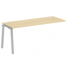 Metal System Проходной элемент рабочей станции на А-образном м/к БА.ПРС-СП-1.5 Акация Лорка/Металл С