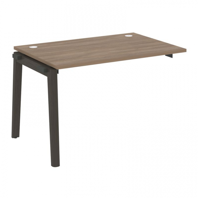 Onix Wood Наборный эл. раб. станции OW.1.NRS-2.8 Дуб Аризона/Дуб Темный/Металл Антрацит 1180*800*750