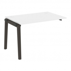 Onix Wood Наборный эл. раб. станции OW.1.NRS-2.8 Белый Бриллиант/Дуб Темный/Металл Антрацит 1180*800