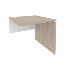 Onix Наборный элемент рабочей станции O.1.NRS-0.8 Дуб Аттик/Белый Бриллиант 780*800*750