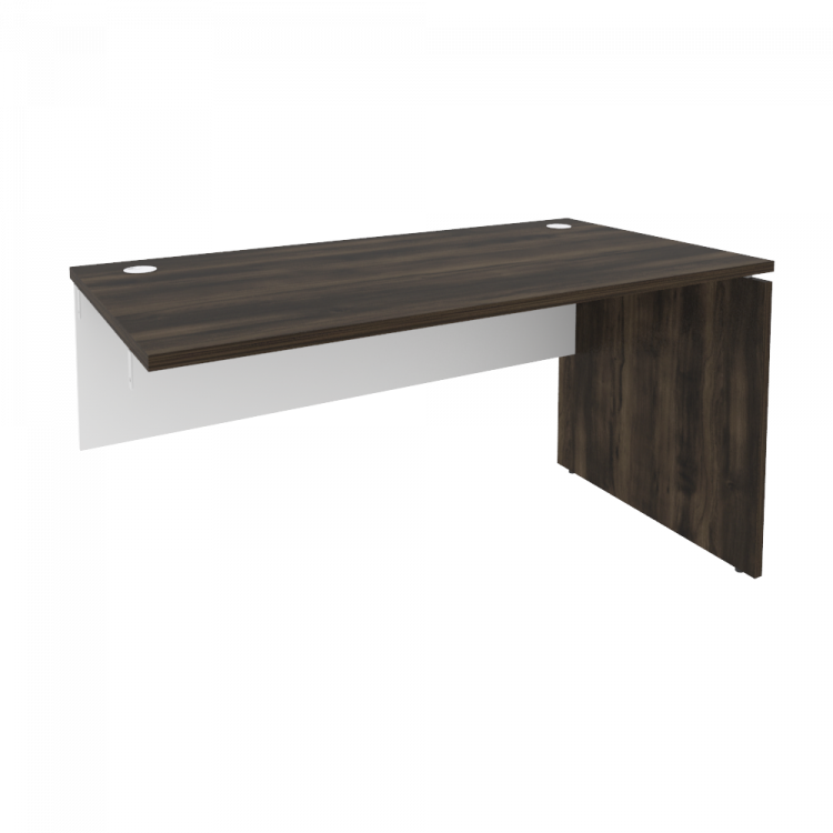 Onix Наборный элемент рабочей станции O.1.NRS-3.7 Дуб Мали/Белый Бриллиант 1380*720*750