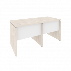 Onix Рабочая станция O.RS-2.0.7 Денвер Светлый/Белый Бриллиант 1560*720*750