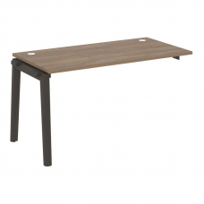 Onix Wood Наборный эл. раб. станции OW.1.NRS-3.7 Дуб Аризона/Дуб Темный/Металл Антрацит 1380*720*750