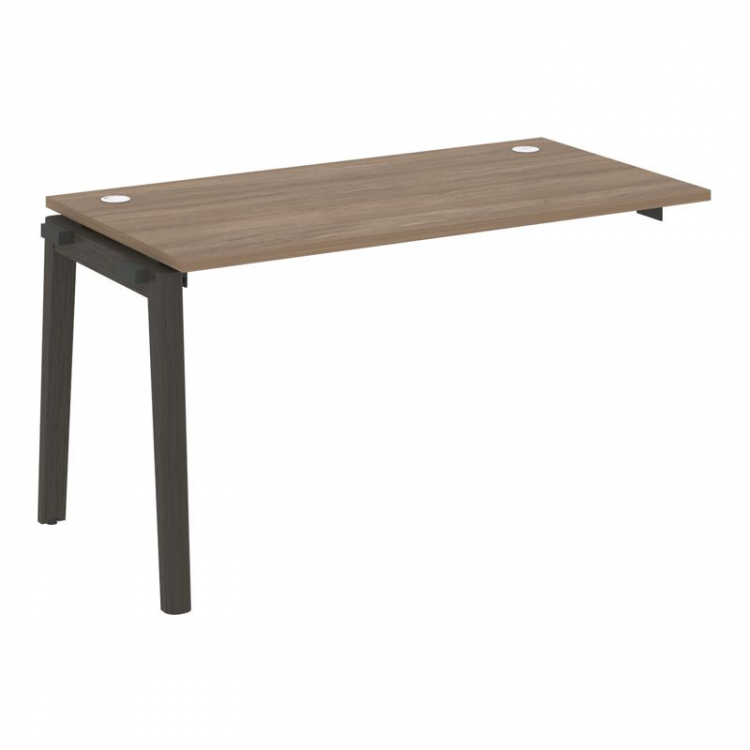 Onix Wood Наборный эл. раб. станции OW.1.NRS-3.7 Дуб Аризона/Дуб Темный/Металл Антрацит 1380*720*750