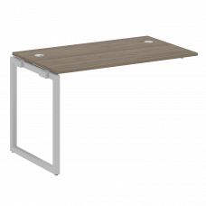 Metal System Quattro Проходной элемент рабочей станции на О-образном м/к 40БО.ПРС-СП-1.2 Вяз Благоро