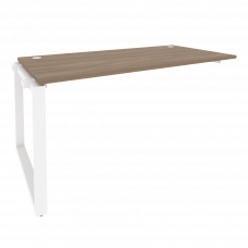 Onix Наборный элемент рабочей станции на О-образном м/к O.MO-1.NRS-4.8 Дуб Аризона/Металл Белый 1580