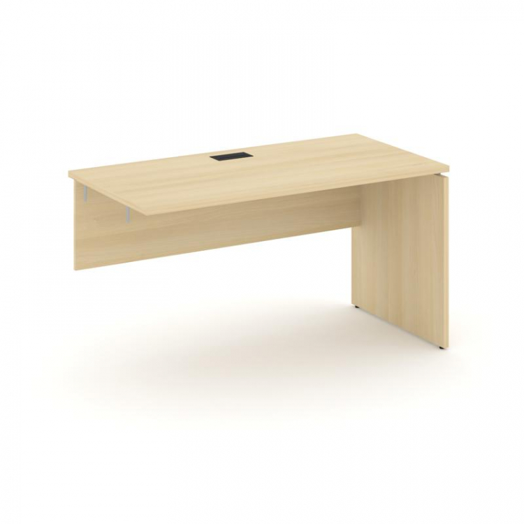 Style Project Проходной наб. элем. SN-D.ONRS-013 Акация Лорка/Черная Заглушка 1380*700*750