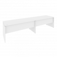 Onix Рабочая станция O.RS-2.4.7 Белый Бриллиант 3160*720*750