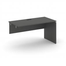 Style Project Проходной наб. элем. SN-D.ONRS-002 Антрацит/Черная Заглушка 1180*600*750