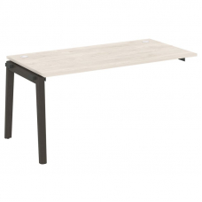 Onix Wood Наборный эл. раб. станции OW.1.NRS-4.8 Денвер Светлый/Дуб Темный/Металл Антрацит 1580*800*