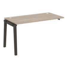 Onix Wood Наборный эл. раб. станции OW.1.NRS-3.7 Дуб Аттик/Дуб Темный/Металл Антрацит 1380*720*750