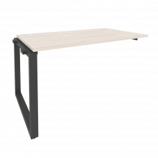 Onix Наборный элемент рабочей станции на О-образном м/к O.MO-1.NRS-3.8 Денвер Светлый/Металл Антраци