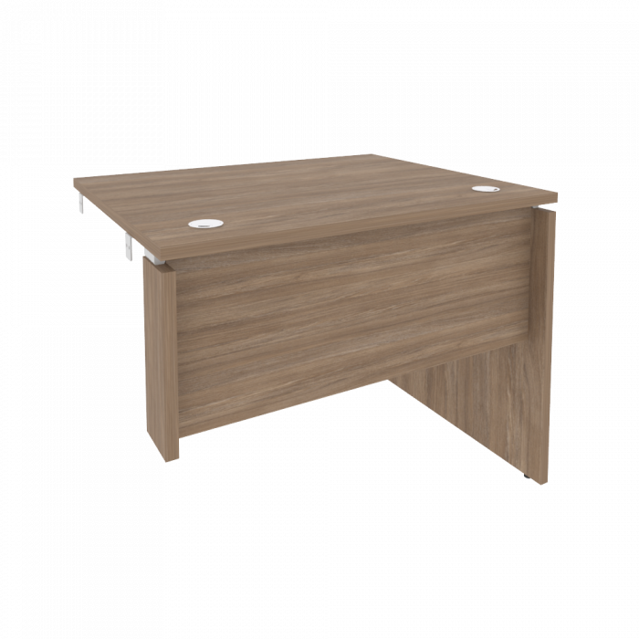 Onix Стол-приставка правый к опорным элементам O.SPR-1.8 (R) Дуб Аризона 980*800*750