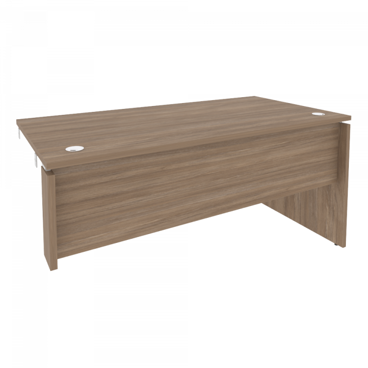 Onix Стол-приставка правый к опорным элементам O.SPR-4.8 (R) Дуб Аризона 1580*800*750