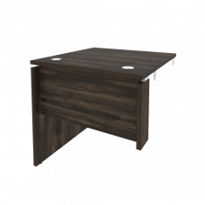 Onix Стол-приставка левый к опорным элементам O.SPR-0.8 (L) Дуб Мали 780*800*750