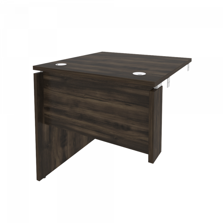 Onix Стол-приставка левый к опорным элементам O.SPR-0.8 (L) Дуб Мали 780*800*750