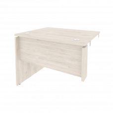 Onix Стол-приставка левый к опорным элементам O.SPR-1.8 (L) Денвер Светлый 980*800*750