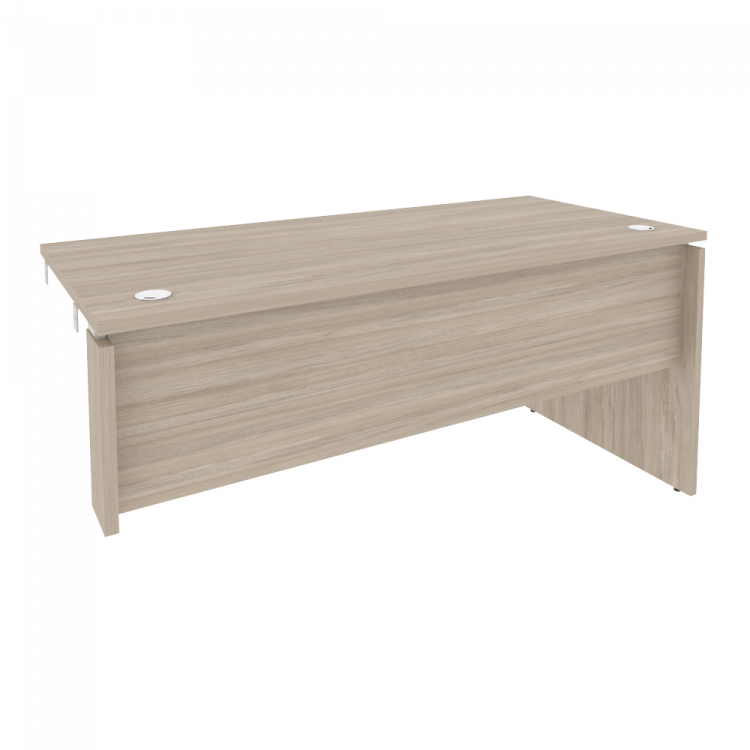 Onix Стол-приставка правый к опорным элементам O.SPR-4.7 (R) Дуб Аттик 1580*720*750