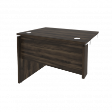 Onix Стол-приставка левый к опорным элементам O.SPR-1.7 (L) Дуб Мали 980*720*750