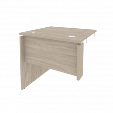 Onix Стол-приставка левый к опорным элементам O.SPR-0.7 (L) Дуб Аттик 780*720*750