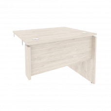 Onix Стол-приставка правый к опорным элементам O.SPR-1.8 (R) Денвер Светлый 980*800*750