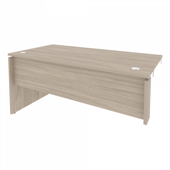 Onix Стол-приставка левый к опорным элементам O.SPR-4.8 (L) Дуб Аттик 1580*800*750
