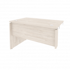 Onix Стол-приставка левый к опорным элементам O.SPR-2.7 (L) Денвер Светлый 1180*720*750