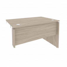 Onix Стол-приставка правый к опорным элементам O.SPR-2.8 (R) Дуб Аттик 1180*800*750
